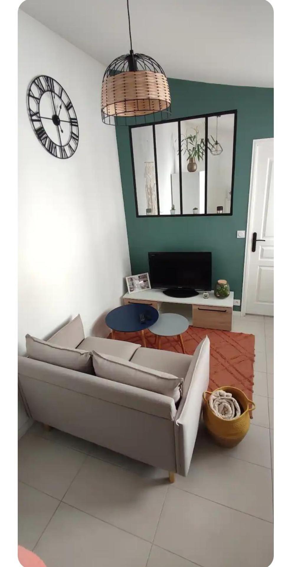Maisonnette Cosy Et Calme Mions Exterior foto