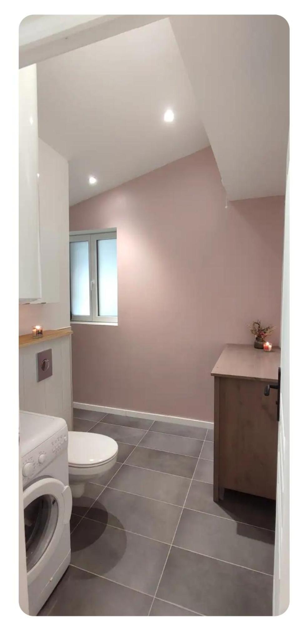 Maisonnette Cosy Et Calme Mions Exterior foto
