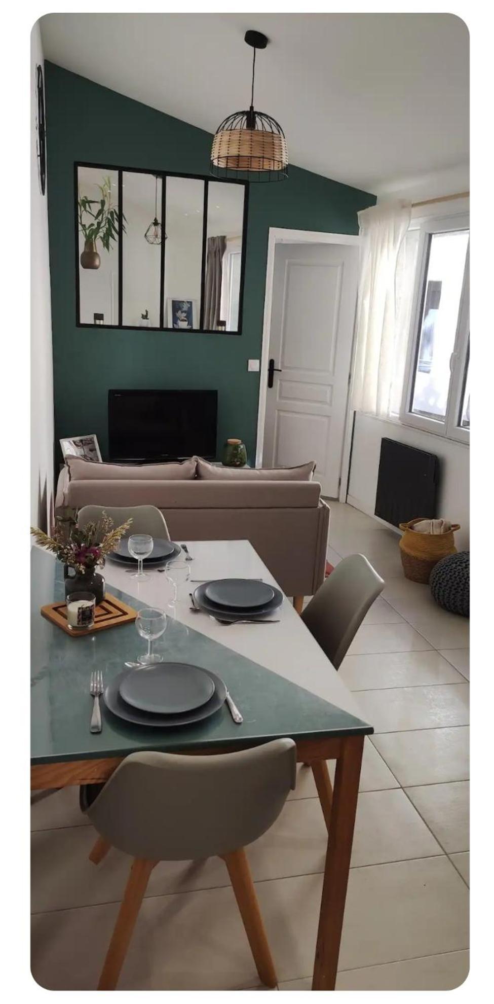 Maisonnette Cosy Et Calme Mions Exterior foto